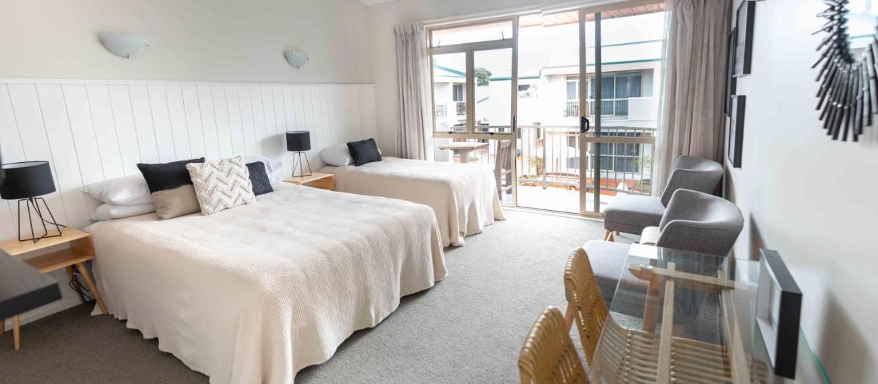Raglan Sunset Motel And Conference Venue Exterior foto