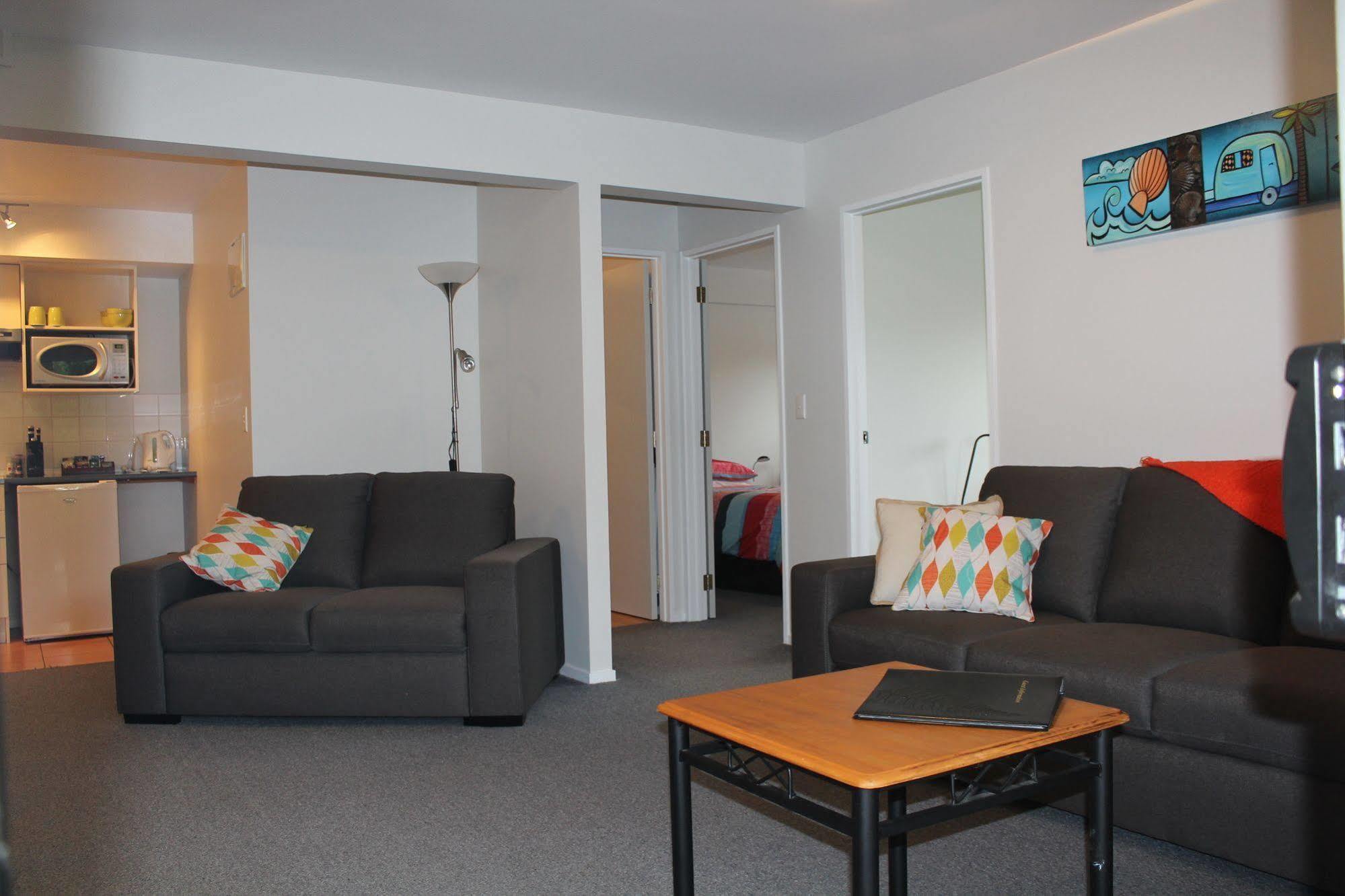 Raglan Sunset Motel And Conference Venue Exterior foto